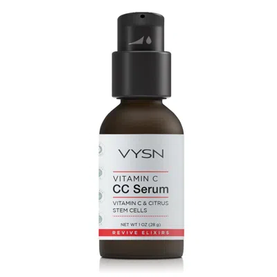 Vysn Vitamin C Cc Serum In White