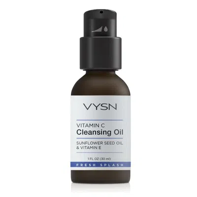 Vysn Vitamin C Cleansing Oil In White