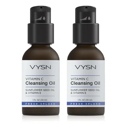Vysn Vitamin C Cleansing Oil In White