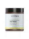 Vysn Women's Hydration Boost Hair Mask In Neutral