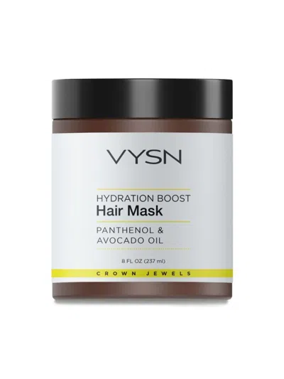 Vysn Women's Hydration Boost Hair Mask In Neutral