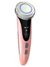 Vysn Women's Photon Led Skin Rejuvenation Anti Aging Facial Therapy Device In Pink