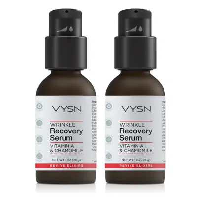 Vysn Wrinkle Recovery Serum In White
