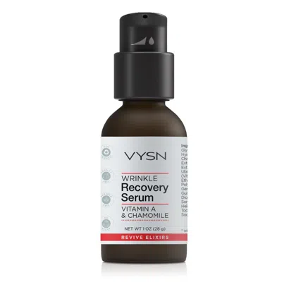 Vysn Wrinkle Recovery Serum In White