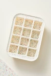 W & P Everyday Ice Tray In White