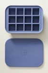 W & P Everyday Ice Tray In Blue