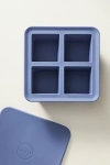 W & P Extra Large Ice Cube Tray In Blue