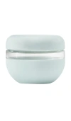 W&p Glass Seal Tight Bowl 16oz In Blue