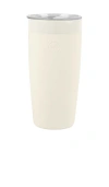 W&p Insulated Tumbler 20oz In White