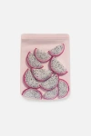 W & P Porter 46 oz Silicone Reusable Storage Bag In Pink