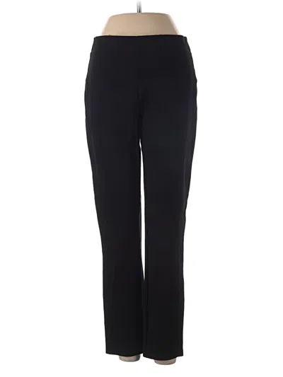 Pre-owned W. By Wantable Active Pants In Black