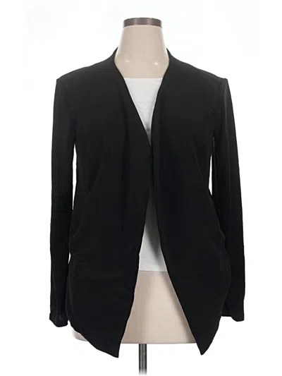 Pre-owned W. By Wantable Jacket In Black