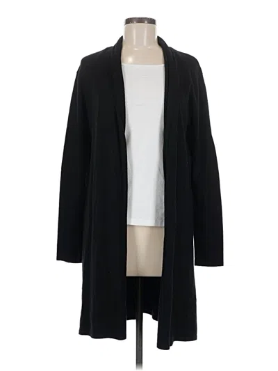 Pre-owned W. By Wantable Kimono In Black