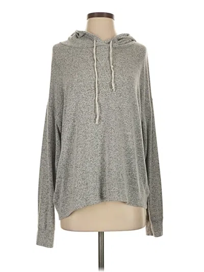 Pre-owned W. By Wantable Pullover Sweater In Gray