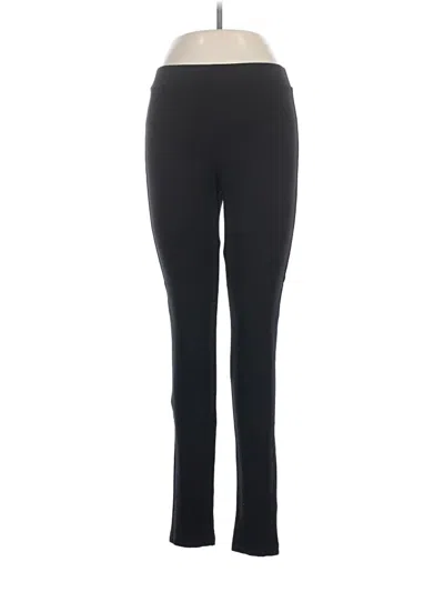 Pre-owned W By Worth Active Pants In Black