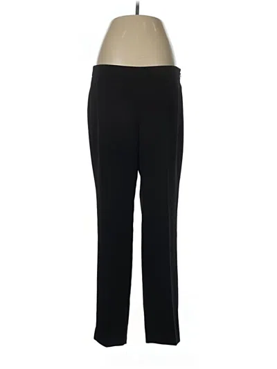 Pre-owned W By Worth Active Pants In Black