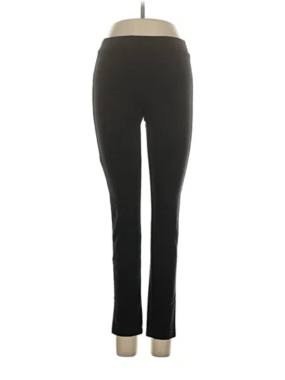 Pre-owned W By Worth Active Pants In Black