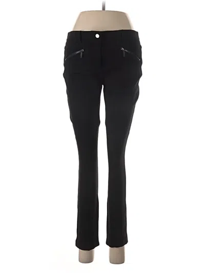 Pre-owned W By Worth Active Pants In Black