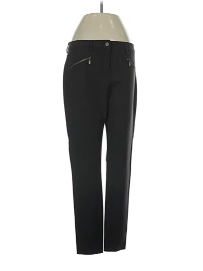 Pre-owned W By Worth Active Pants In Black