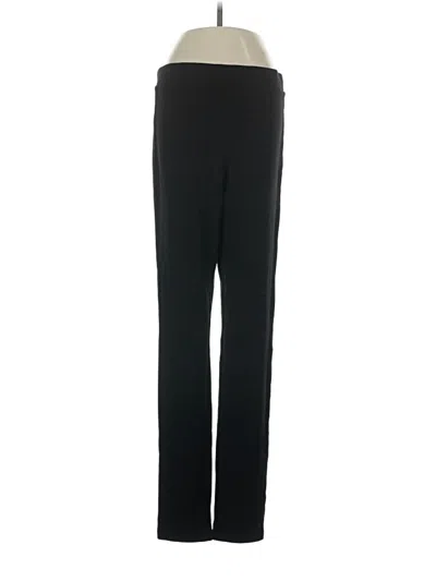 Pre-owned W By Worth Active Pants In Black