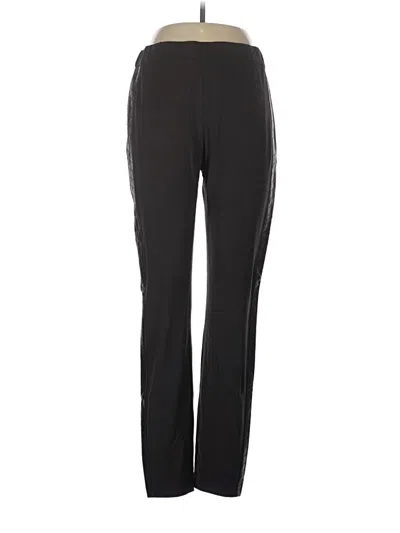 Pre-owned W By Worth Active Pants In Black