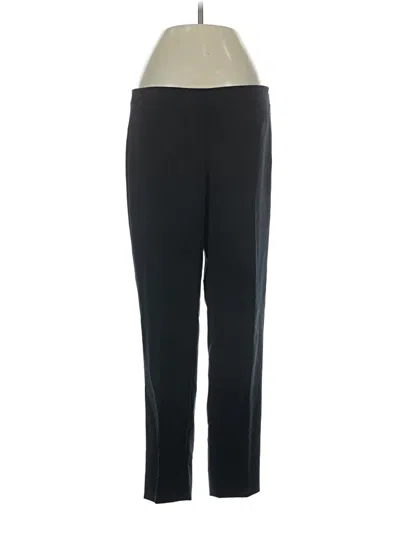 Pre-owned W By Worth Active Pants In Black