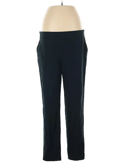 Pre-owned W By Worth Active Pants In Blue