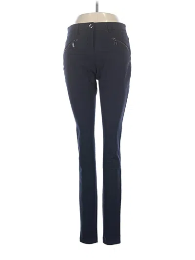 Pre-owned W By Worth Active Pants In Blue