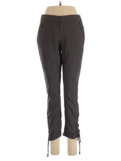 Pre-owned W By Worth Active Pants In Gray
