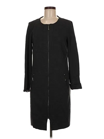 Pre-owned W By Worth Casual Dress In Black