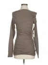 W By Worth Casual Dress In Brown