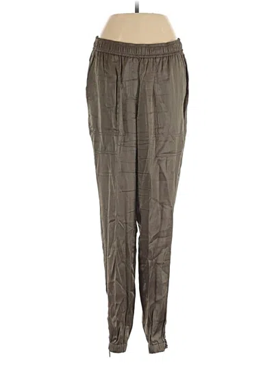 Pre-owned W By Worth Casual Pants In Brown