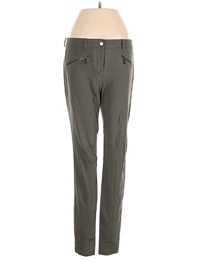 Pre-owned W By Worth Casual Pants In Gray