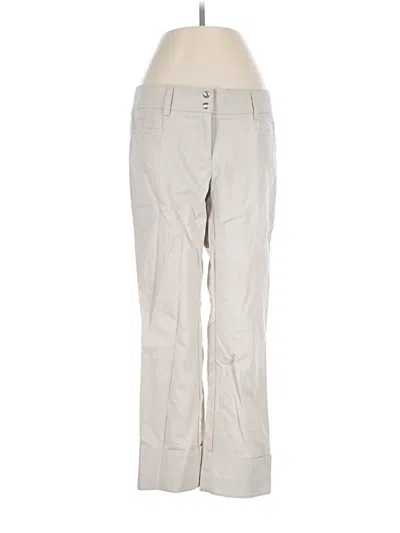 Pre-owned W By Worth Casual Pants In Gray