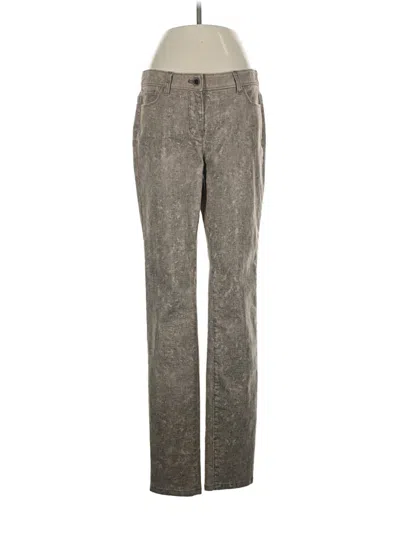 Pre-owned W By Worth Casual Pants In Gray