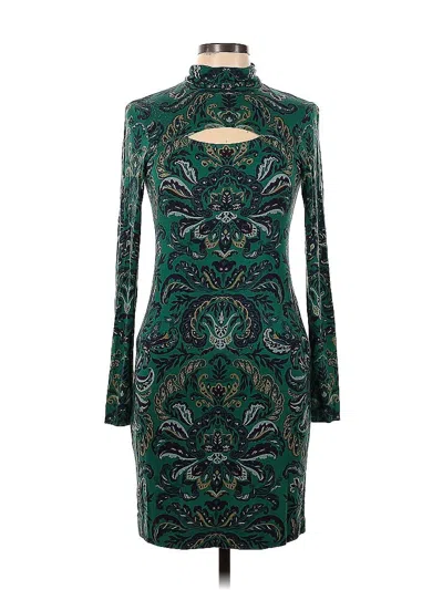 Pre-owned W By Worth Cocktail Dress