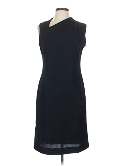 Pre-owned W By Worth Cocktail Dress In Black