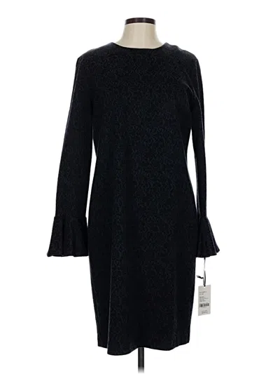 Pre-owned W By Worth Cocktail Dress In Black