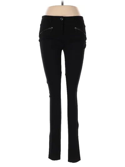 Pre-owned W By Worth Dress Pants In Black