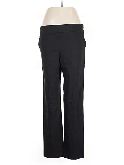 Pre-owned W By Worth Dress Pants In Black