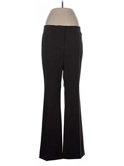 Pre-owned W By Worth Dress Pants In Black