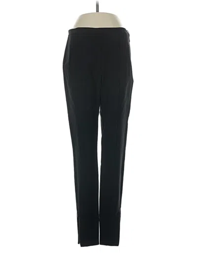 Pre-owned W By Worth Dress Pants In Black