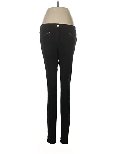 Pre-owned W By Worth Dress Pants In Black