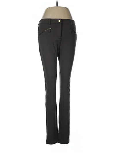 Pre-owned W By Worth Dress Pants In Black