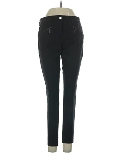 Pre-owned W By Worth Dress Pants In Black