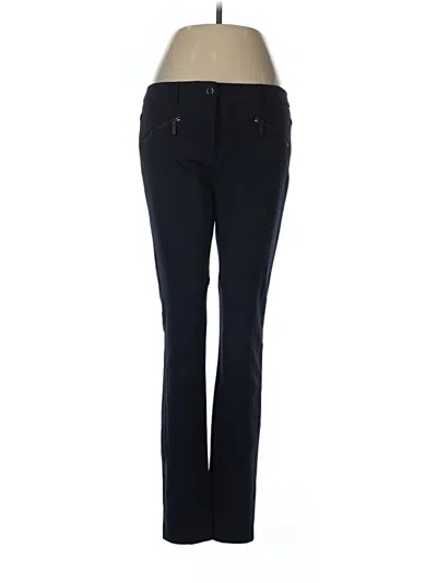 Pre-owned W By Worth Dress Pants In Blue