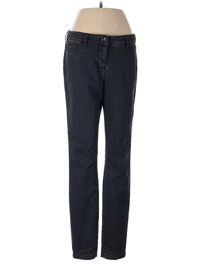 Pre-owned W By Worth Jeans In Blue