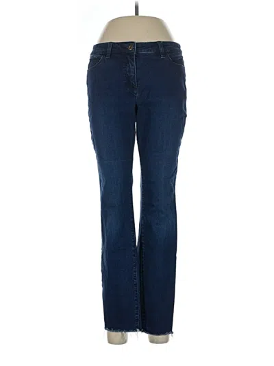 Pre-owned W By Worth Jeans In Blue