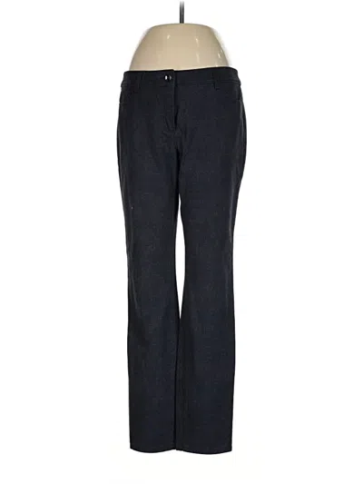 Pre-owned W By Worth Jeans In Gray