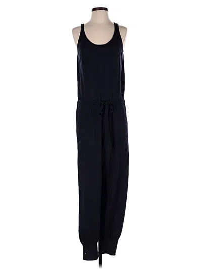 Pre-owned W By Worth Jumpsuit In Blue